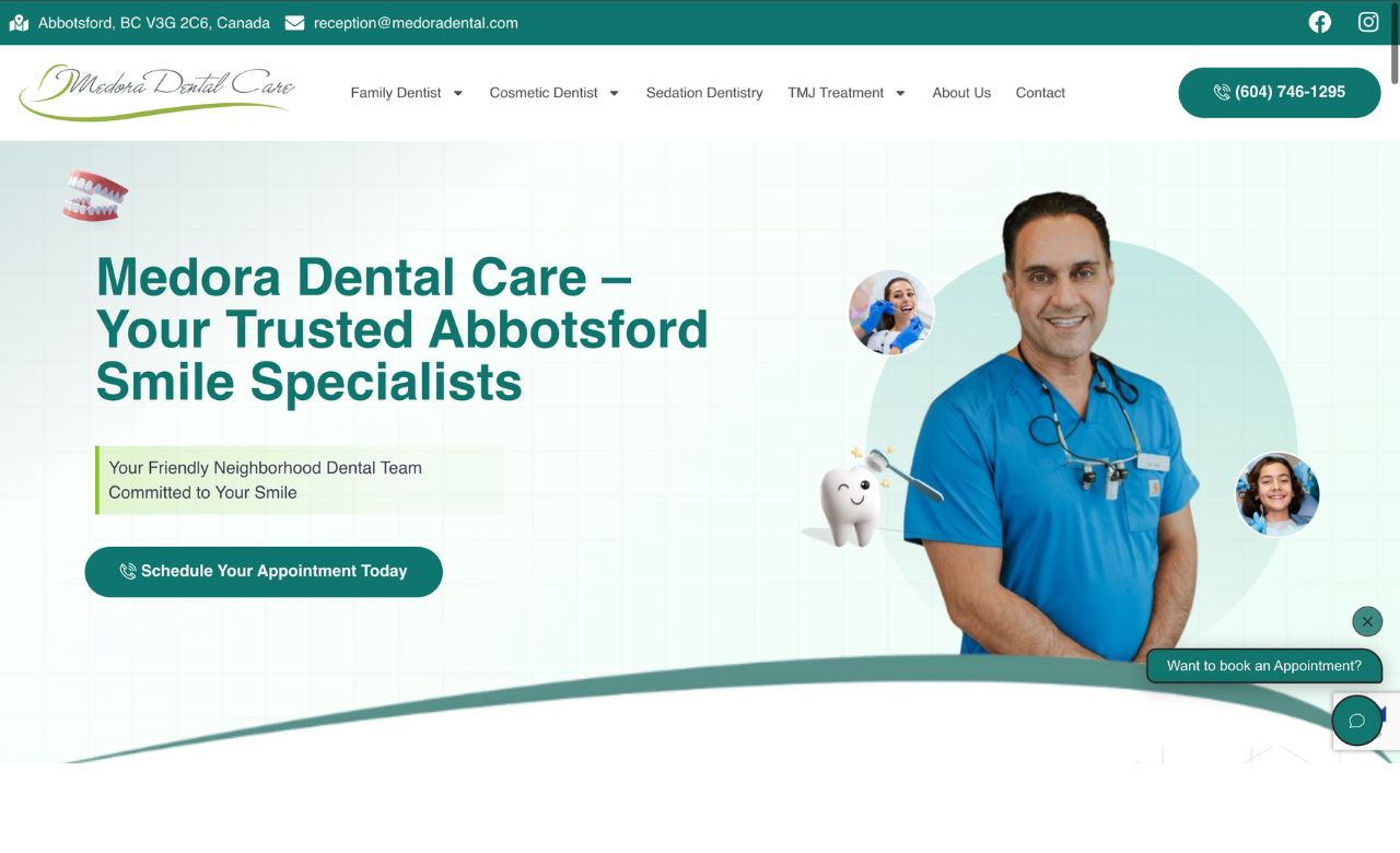 Medora Dental Care